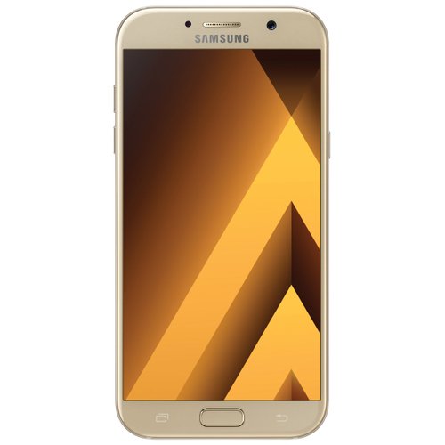 Celular Samsung A520 A5 17 Color Dorado R9 (Telcel)