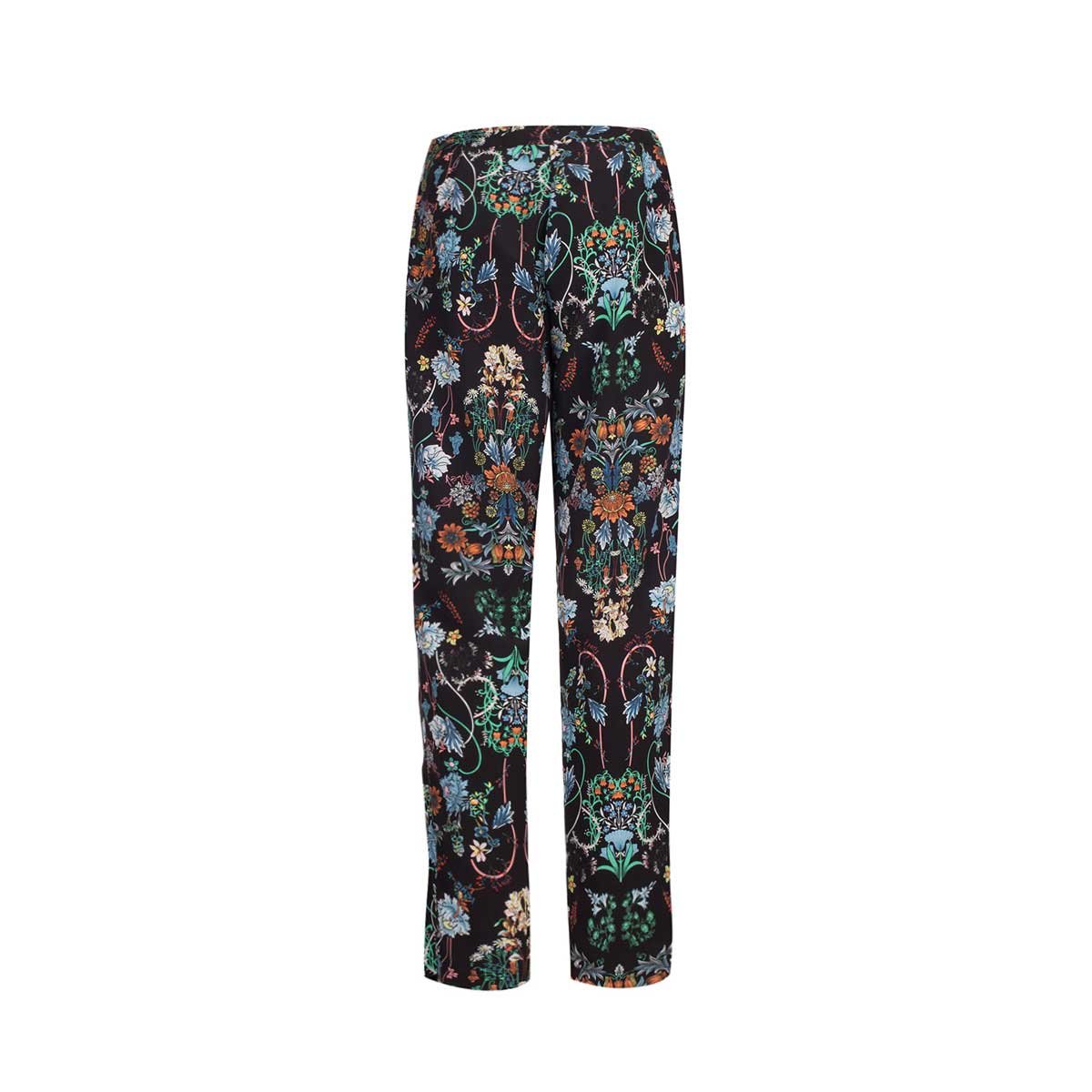 Pantalon Estampado Floral Voltaire & Voltaire