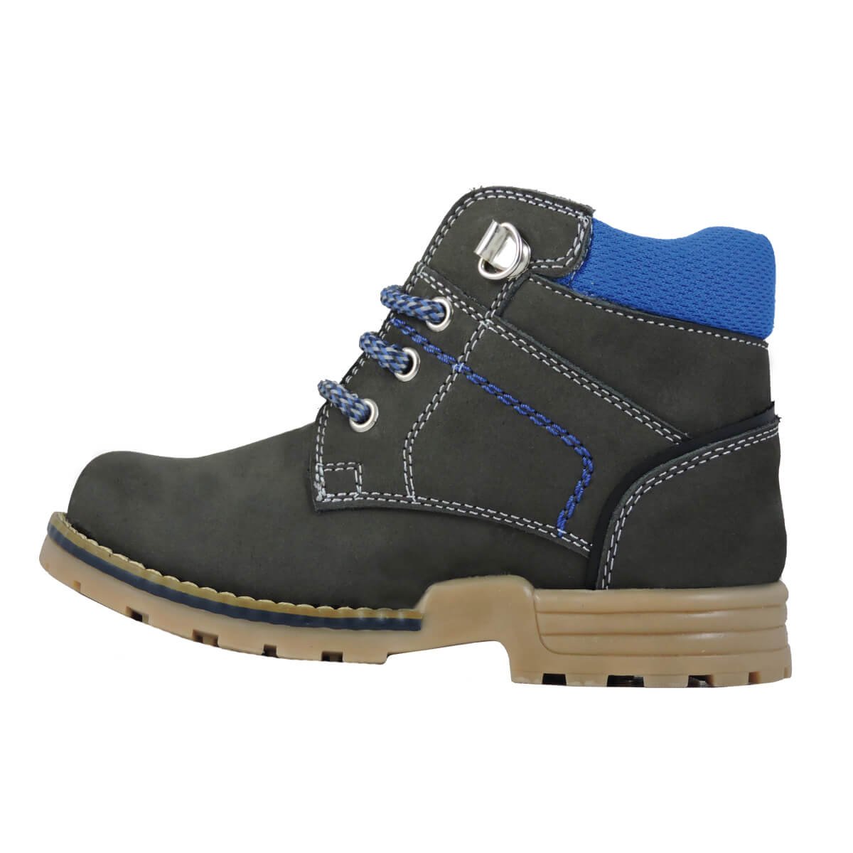 Media Bota Niño Agujeta 15-17 Blasito 5210G