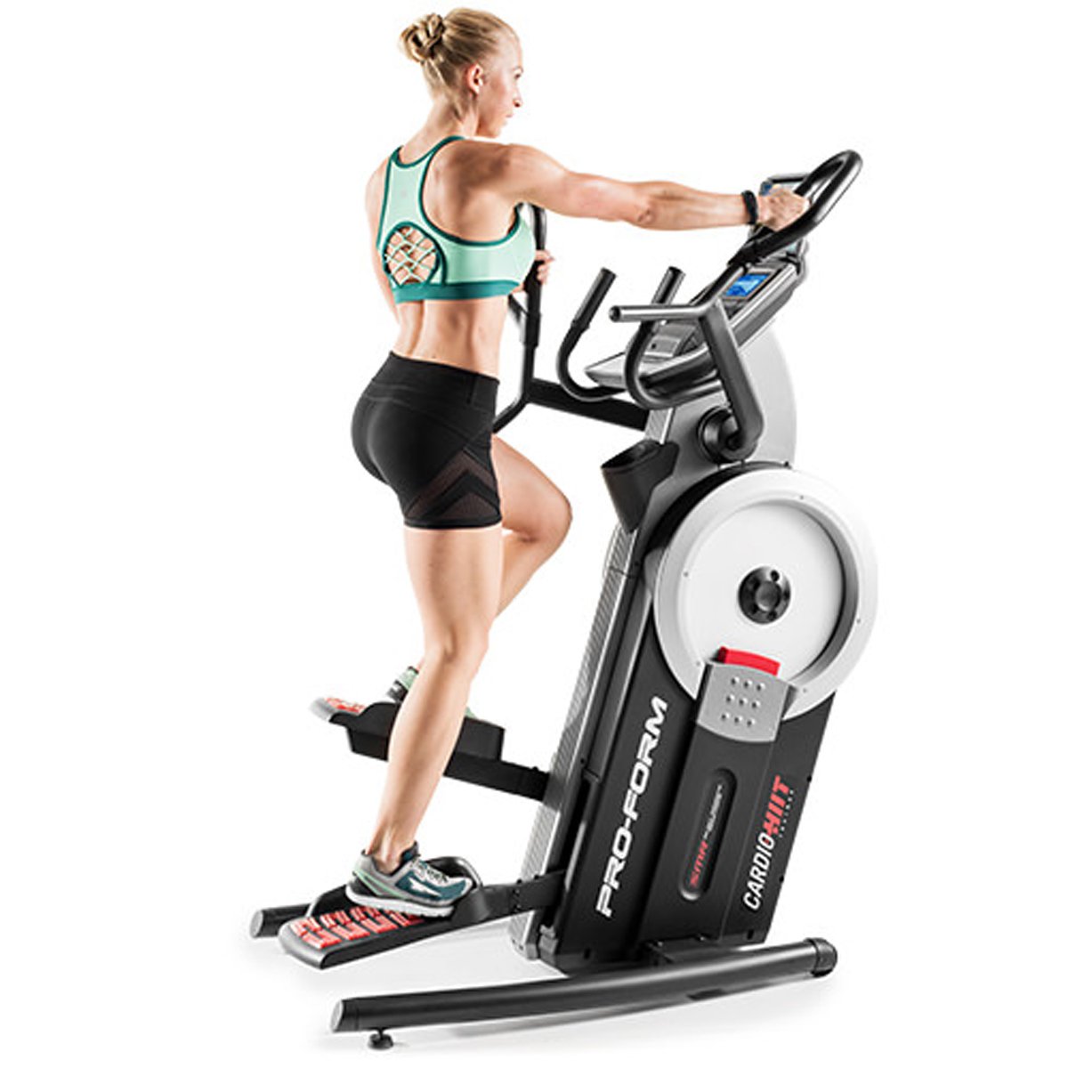 Elíptica Proform  Pfel09915 - Cardiohiit Trainer con Ventilador