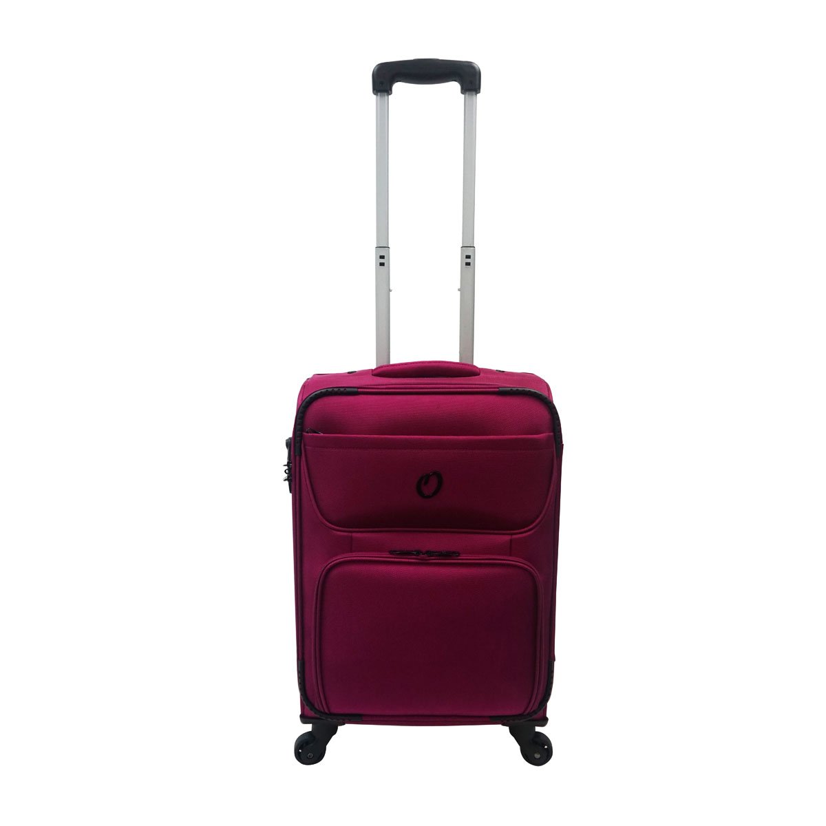 Maleta Vertical 28 Madagascar Fucsia Olympia