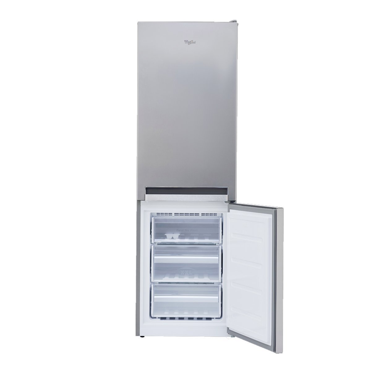 Refrigerador Whirlpool Button 11P Wrb311Dmbm Acero