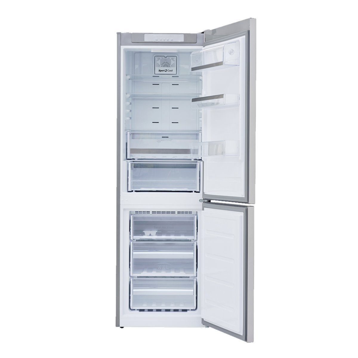 Refrigerador Whirlpool Button 11P Wrb311Dmbm Acero