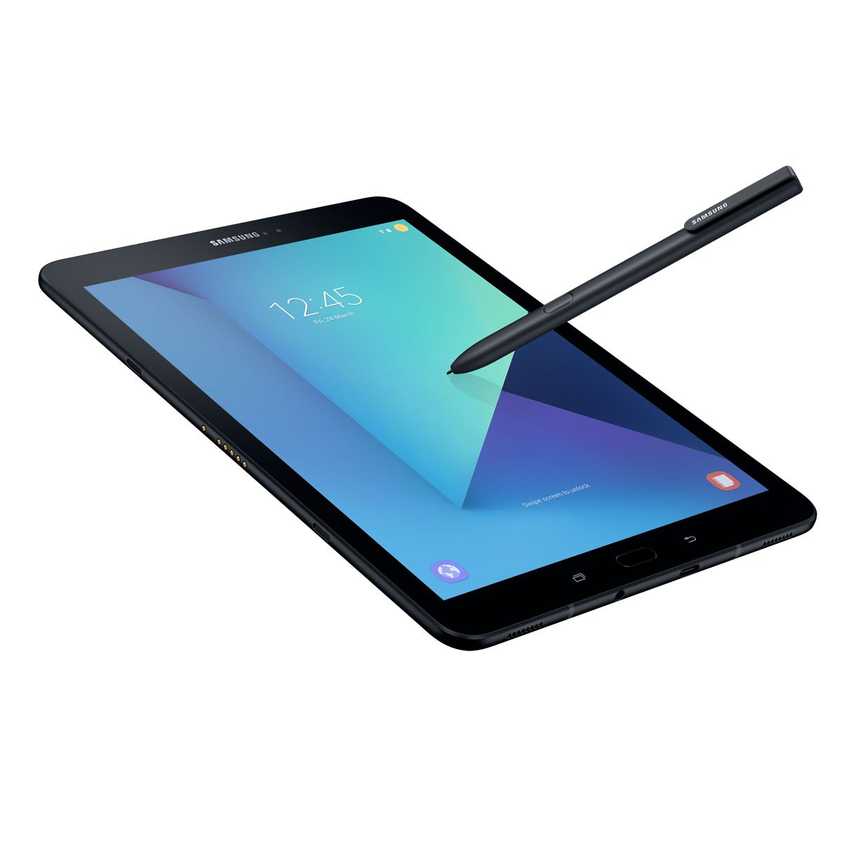 Galaxy Tab S3 Negra (Inbox S-Pen)