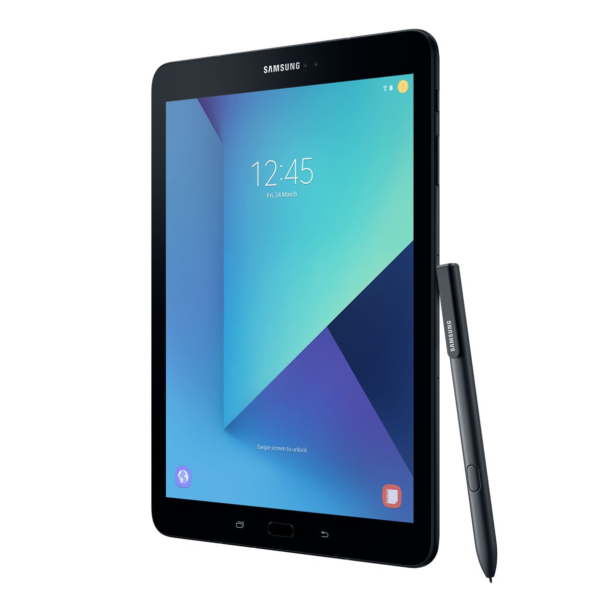 Galaxy Tab S3 Negra (Inbox S-Pen)