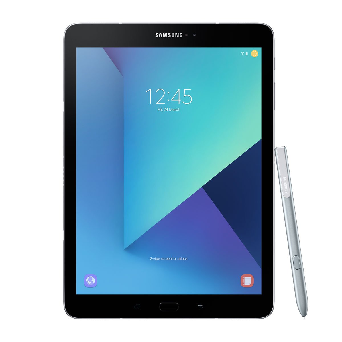 Galaxy Tab S3 Silver (Inbox S-Pen)