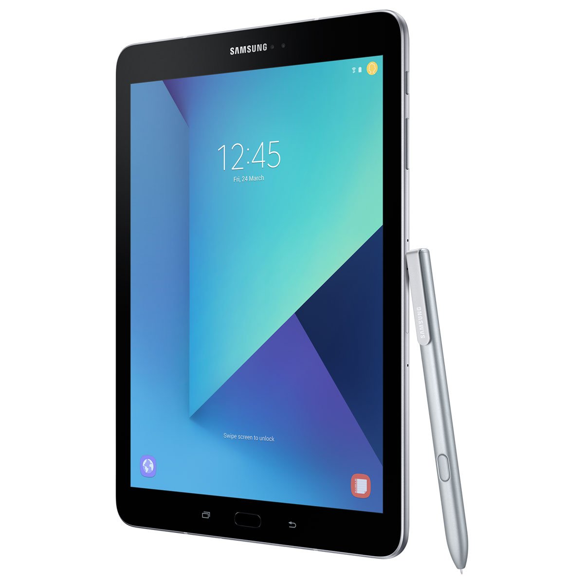 Galaxy Tab S3 Silver (Inbox S-Pen)