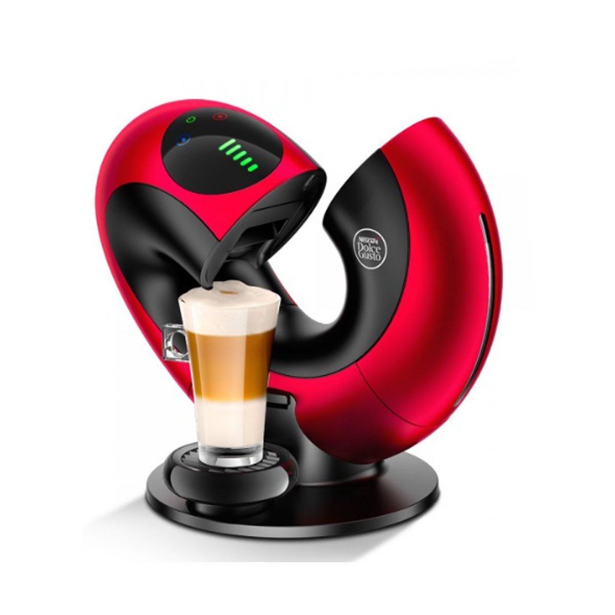 Máquina para Café  Eclipse Roja Nescafé Dolce Gusto