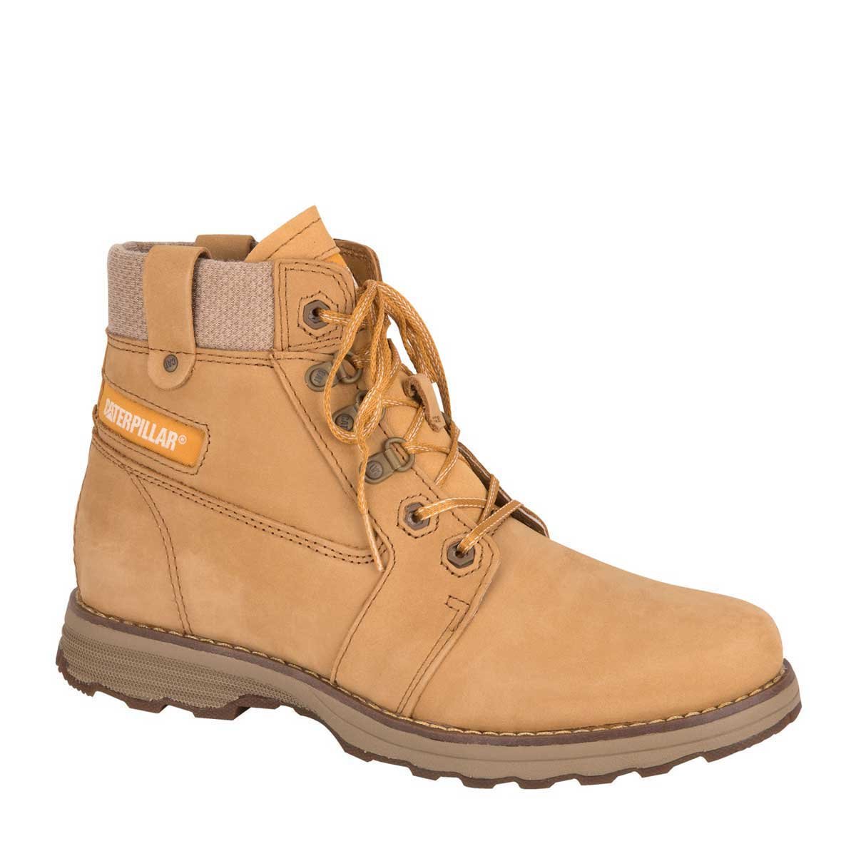 Botin con Entresuela de Espuma Caterpillar