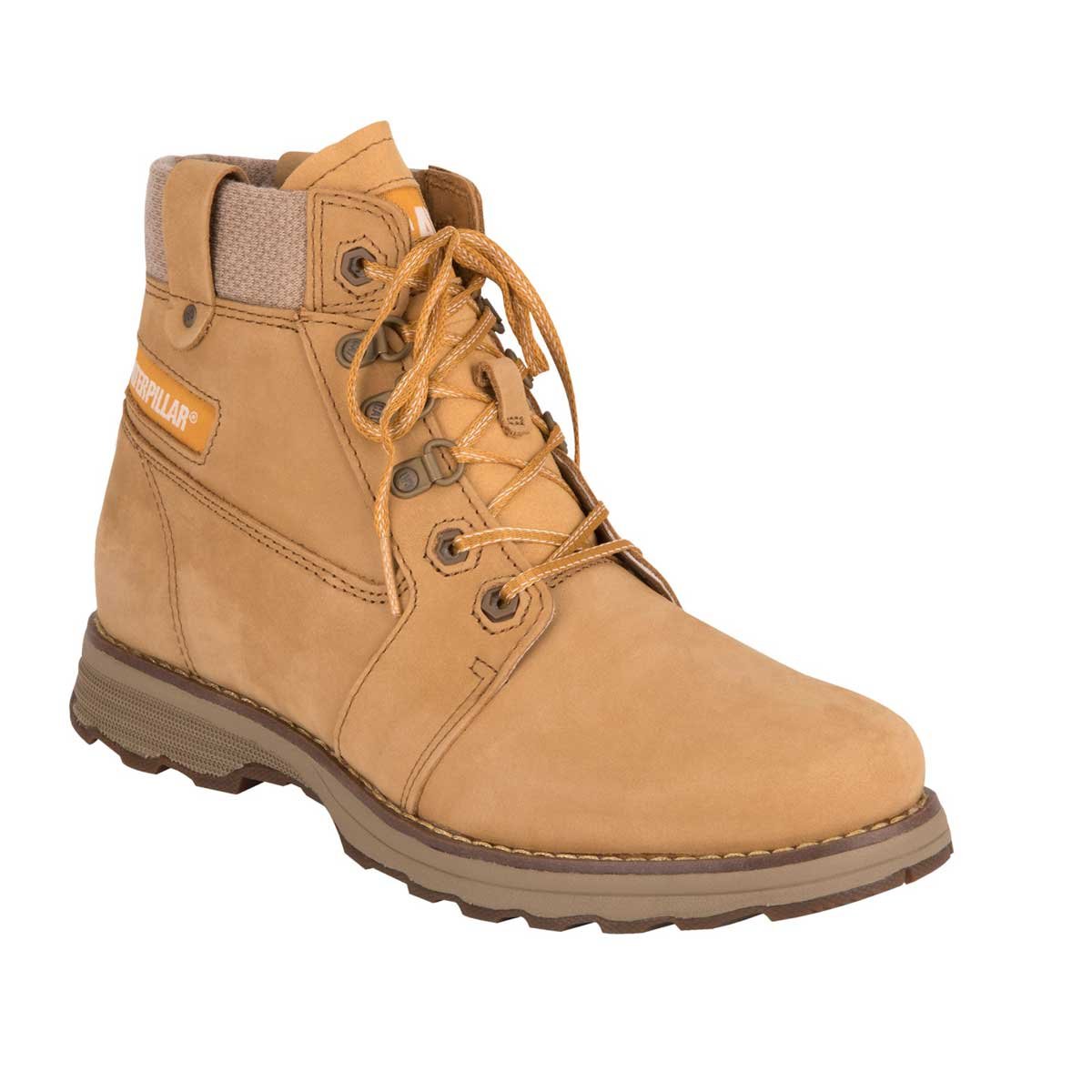 Botin con Entresuela de Espuma Caterpillar
