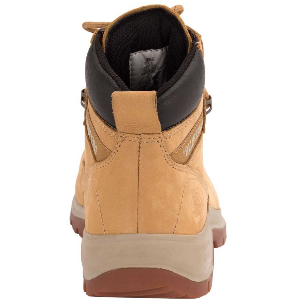 Botin Wo Café Medio Caterpillar