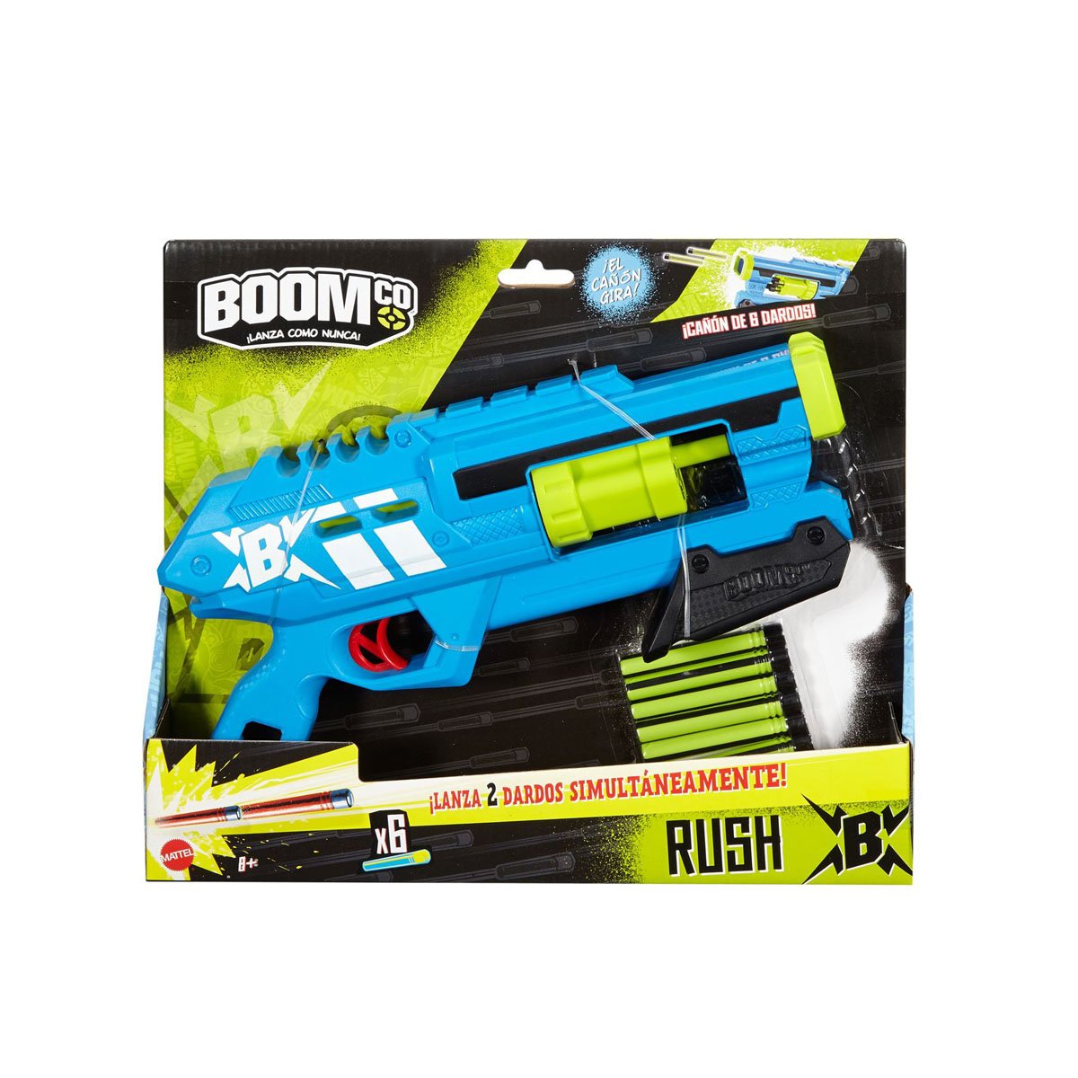 Boomco Rush Mattel