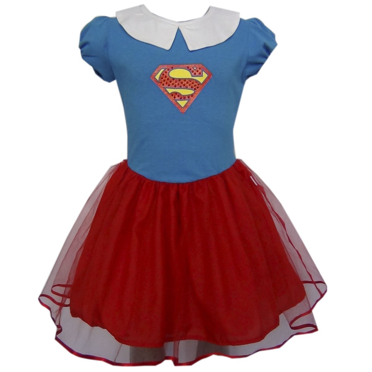 Disfraz Supergirl Superhero Girls
