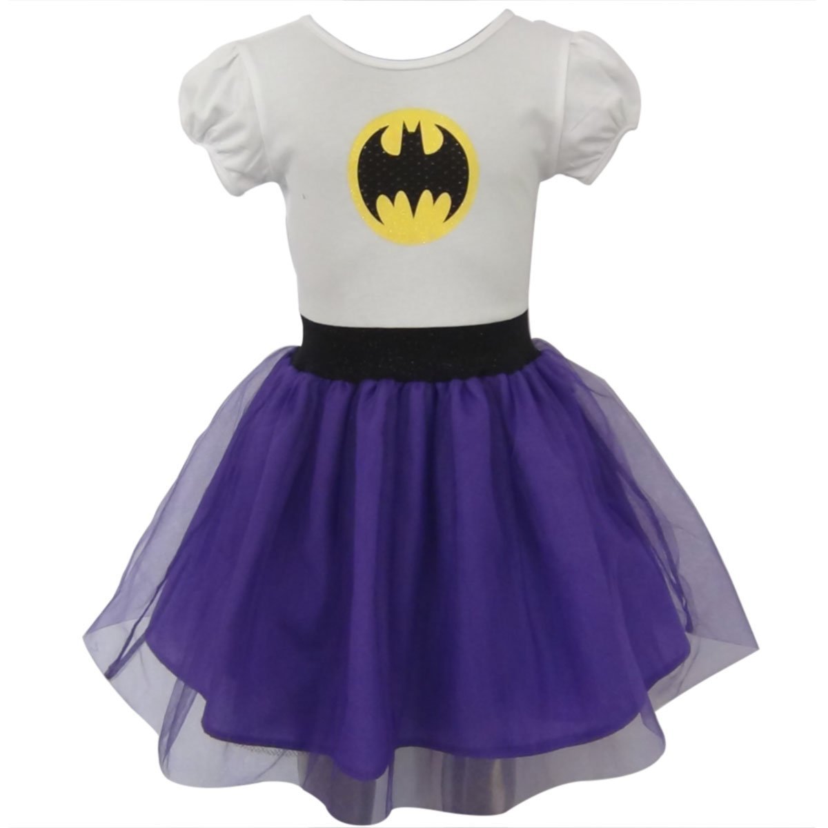 Disfraz Batgirl Superhero Girls