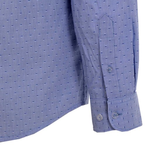 Camisa Fitted Fashion a Cuadros Lee Plus