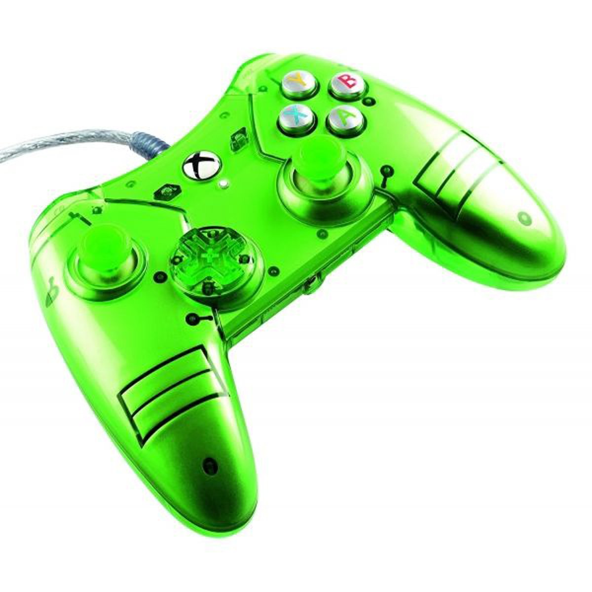 Xbox One Liquid Metal Full Size Green