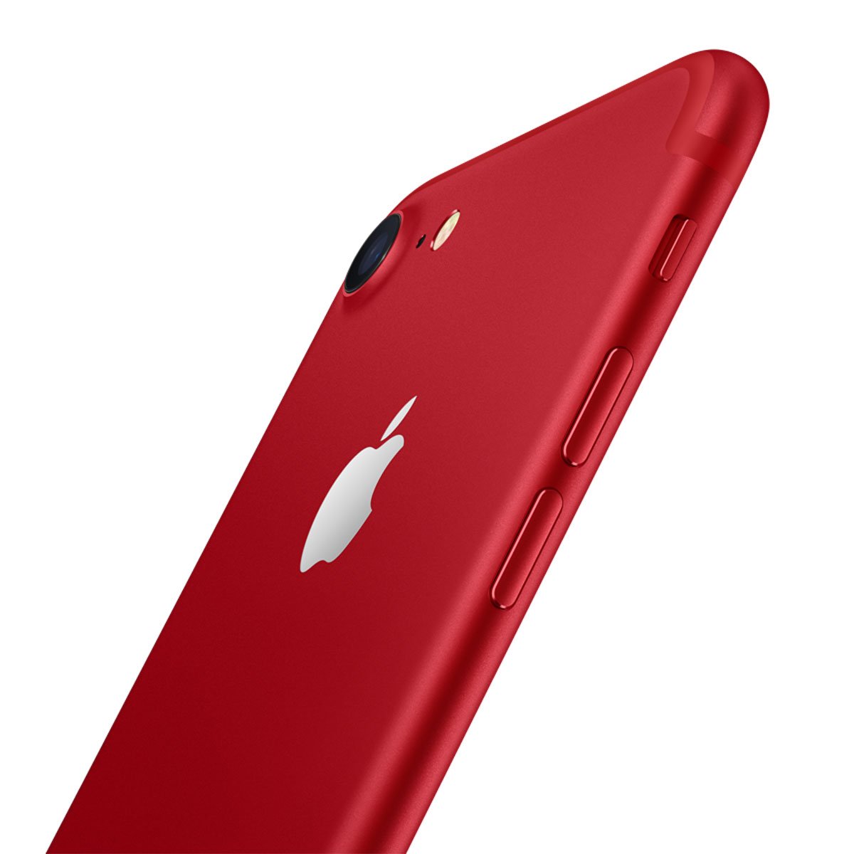 Celular Iphone 7 Plus  Color Rojo 128 Gb R9 (Telcel)
