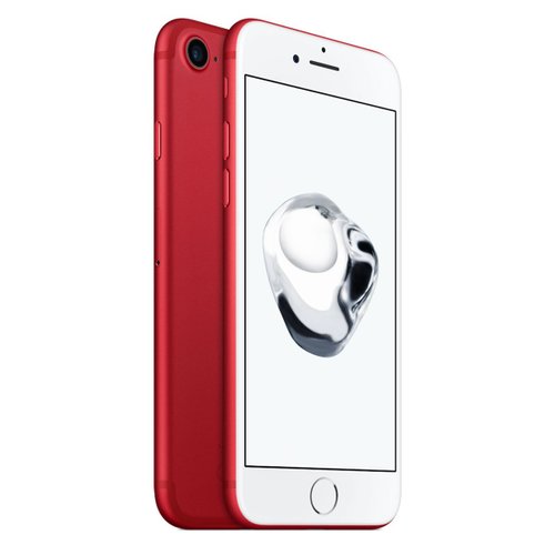 Celular Iphone 7 Color Rojo 128 Gb R9 (Telcel)