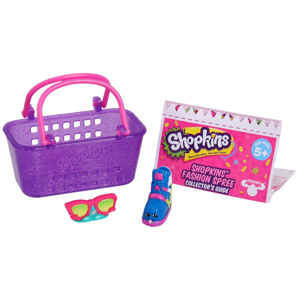 Shopkins - Desfile de Modas