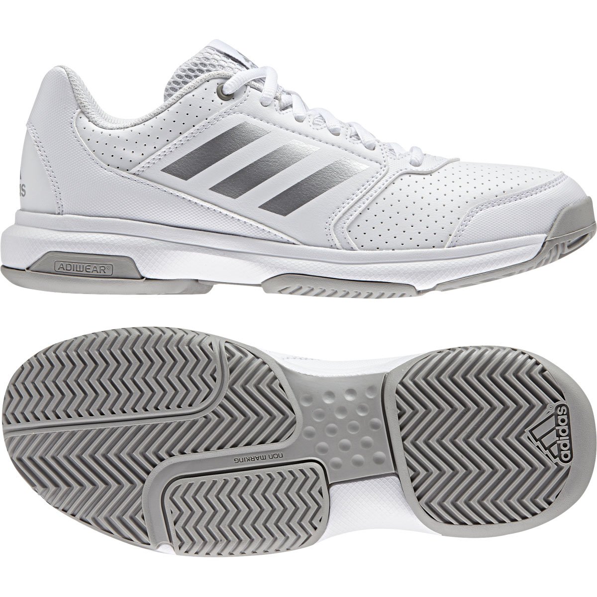 Calzado Tennis Adidas - Dama