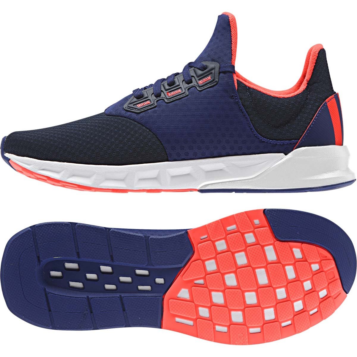 Calzado Running Falcon Elite Adidas - Caballero