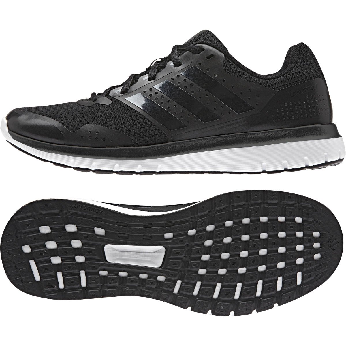 Calzado Running Duramo Adidas - Caballero