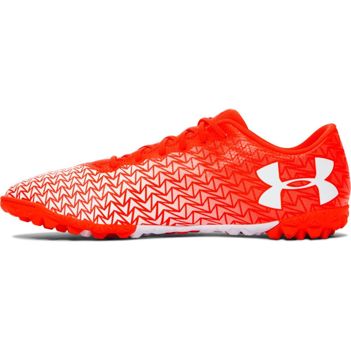 Tenis Soccer Force 3 Under Armour - Caballero