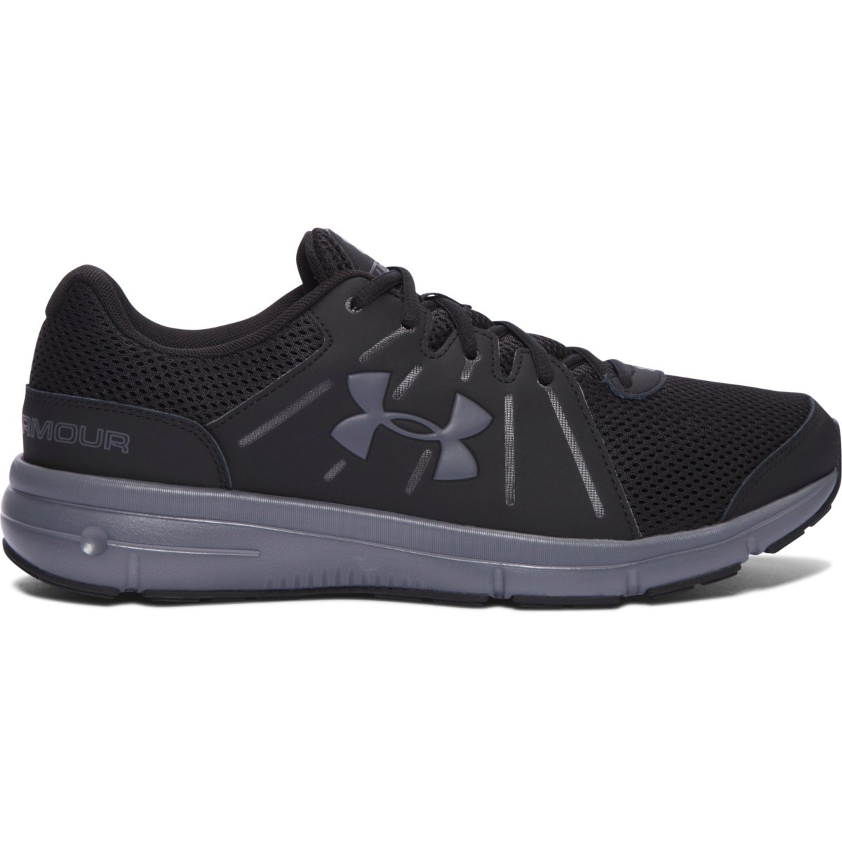 Tenis Running Under Armour - Caballero