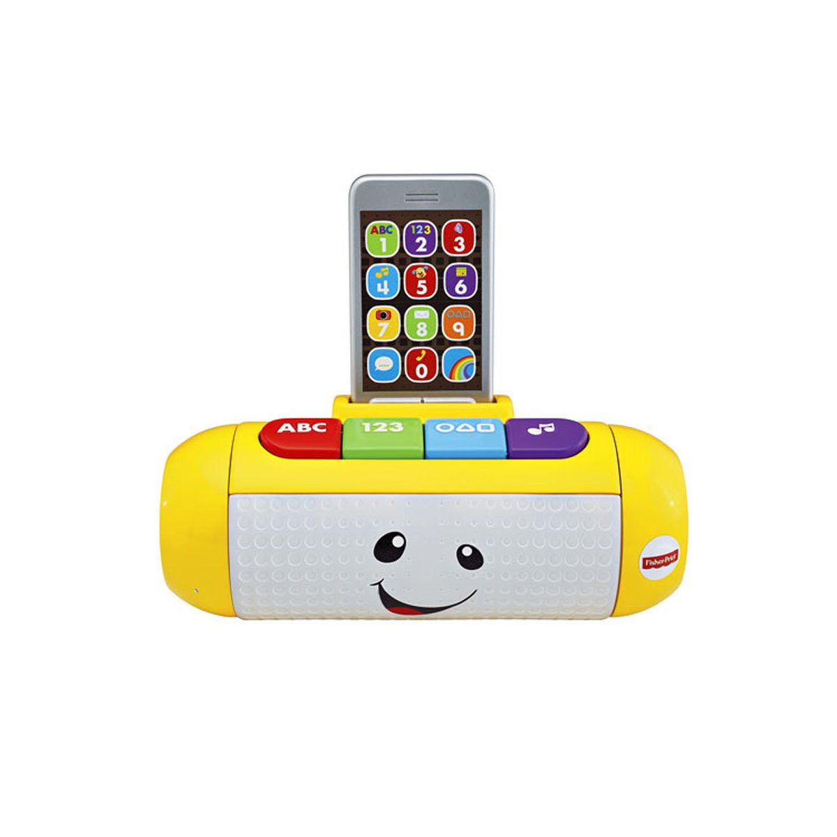 Fisher Price Bocina Aprende Conmigo Mattel