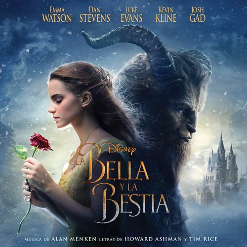 Cd - la Bella y la Bestia (Varios Soundtracks)