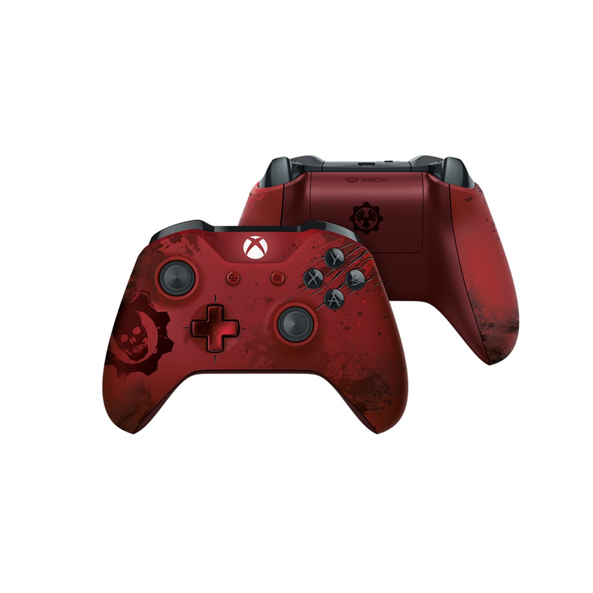 Xbox One Control Inalámbrico Gow4
