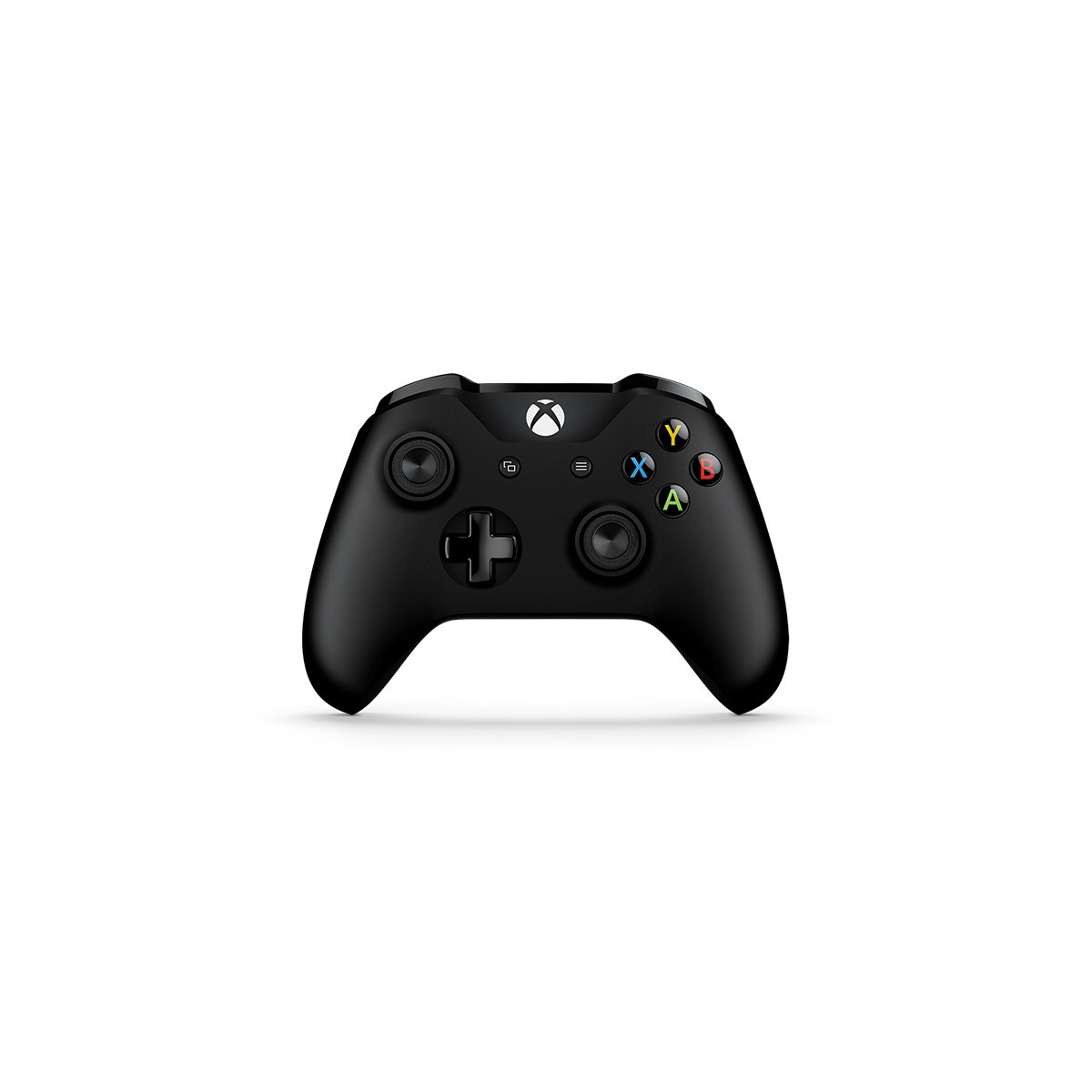 Control Inalámbrico Negro Xbox One (Compatible con Xbox Series)