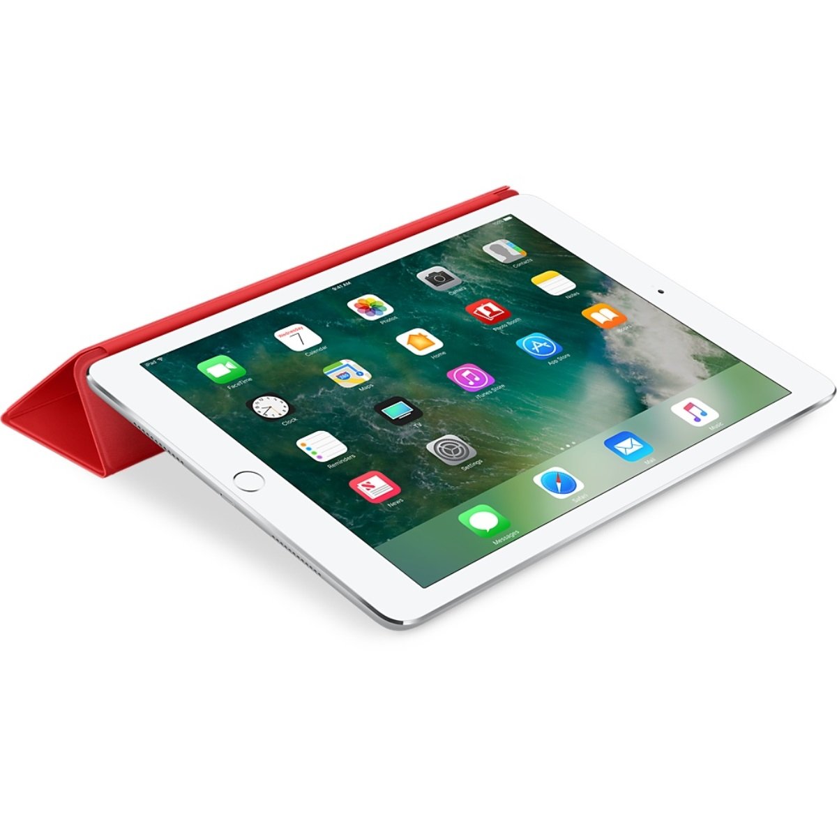 Ipad Smart Cover 9.7-Red-Zml