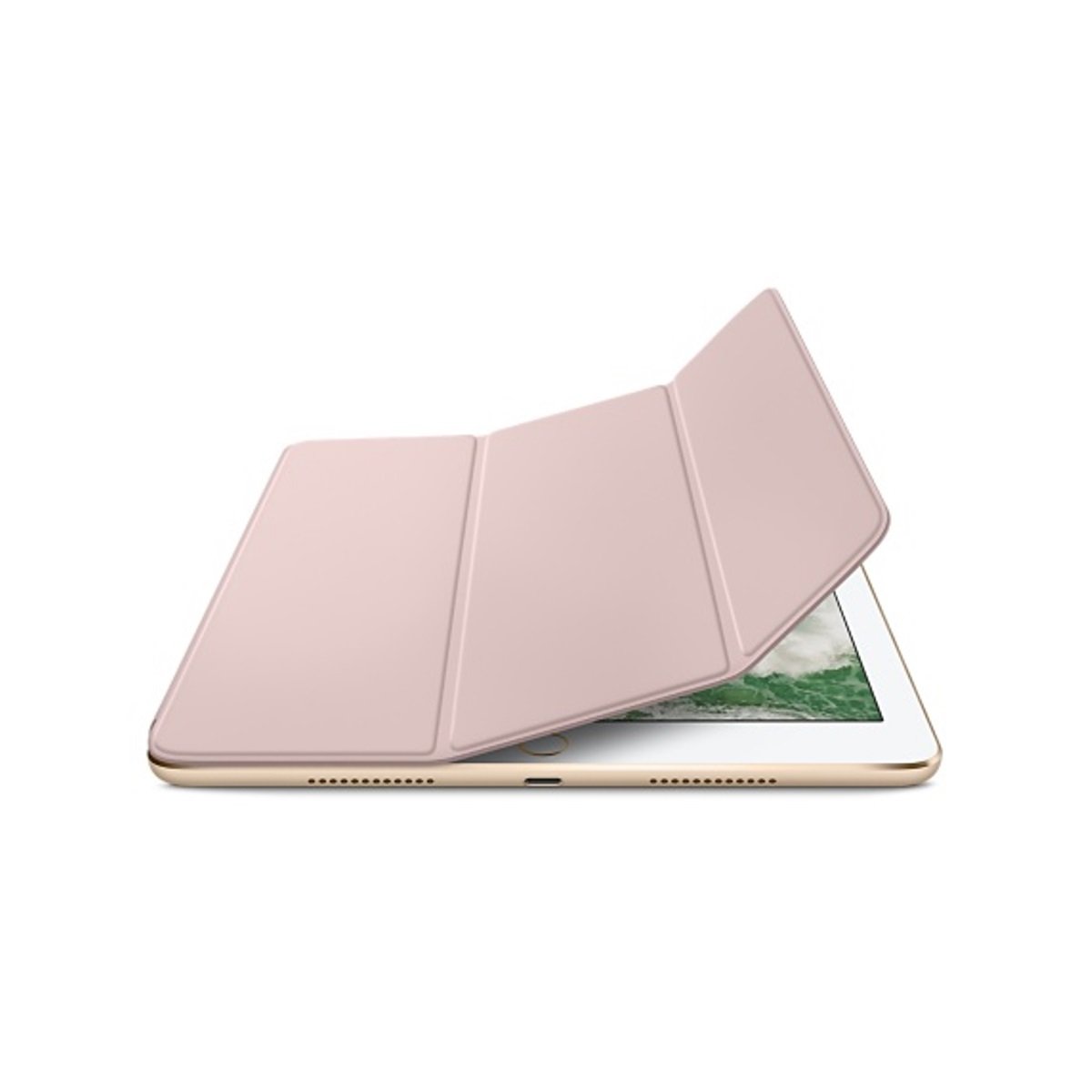 Ipad Smart Cover 9.7-Pink Sand-Zml