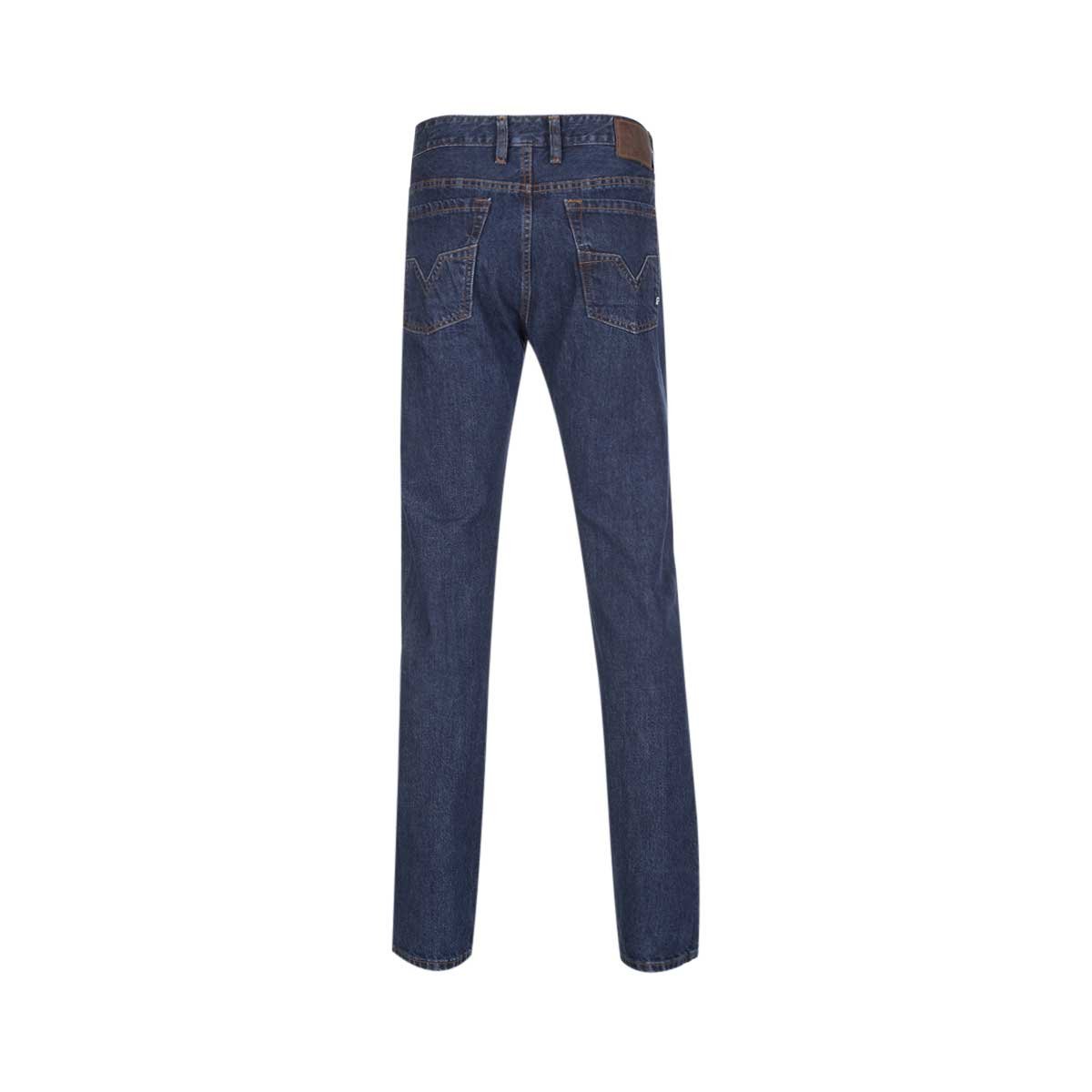 Jeans Relaxed Fit Silver Plate