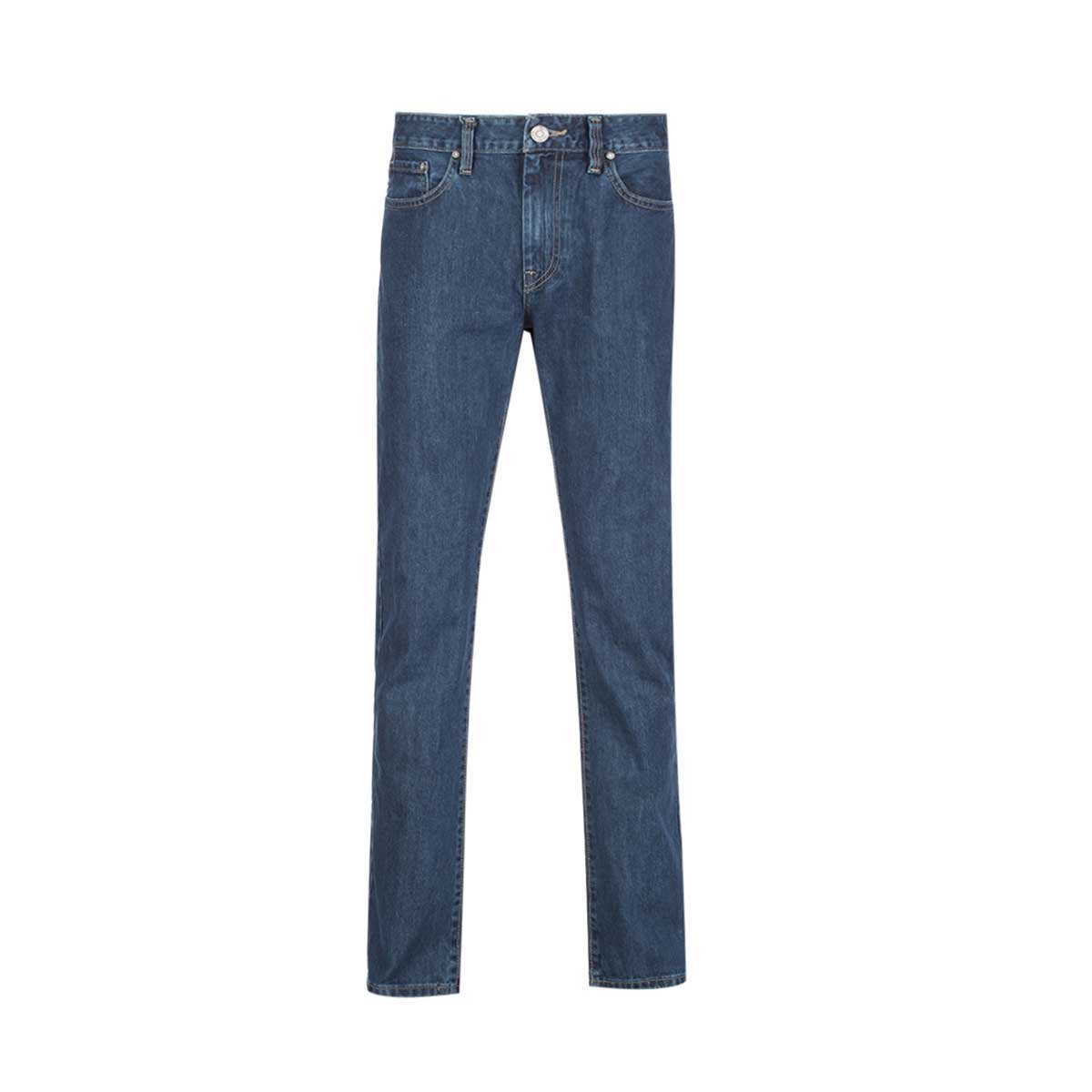 Jeans Relaxed Fit Silver Plate para Caballero