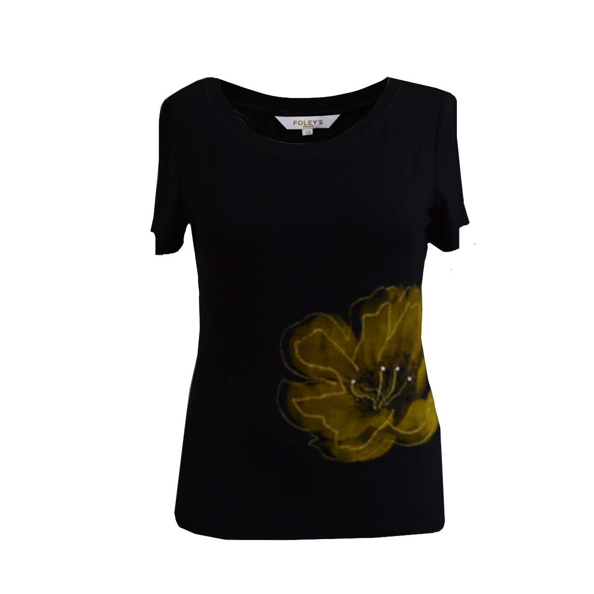 Blusa con Sublimado Foleys