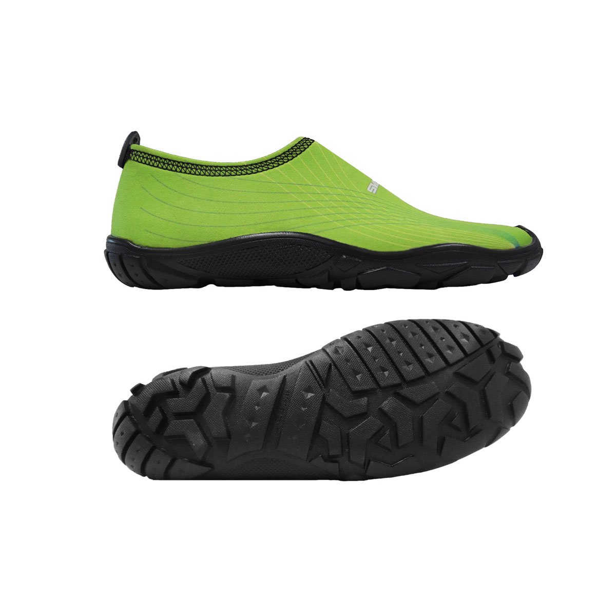 Zapato Acuático Cozumel Verde Svago - Caballero