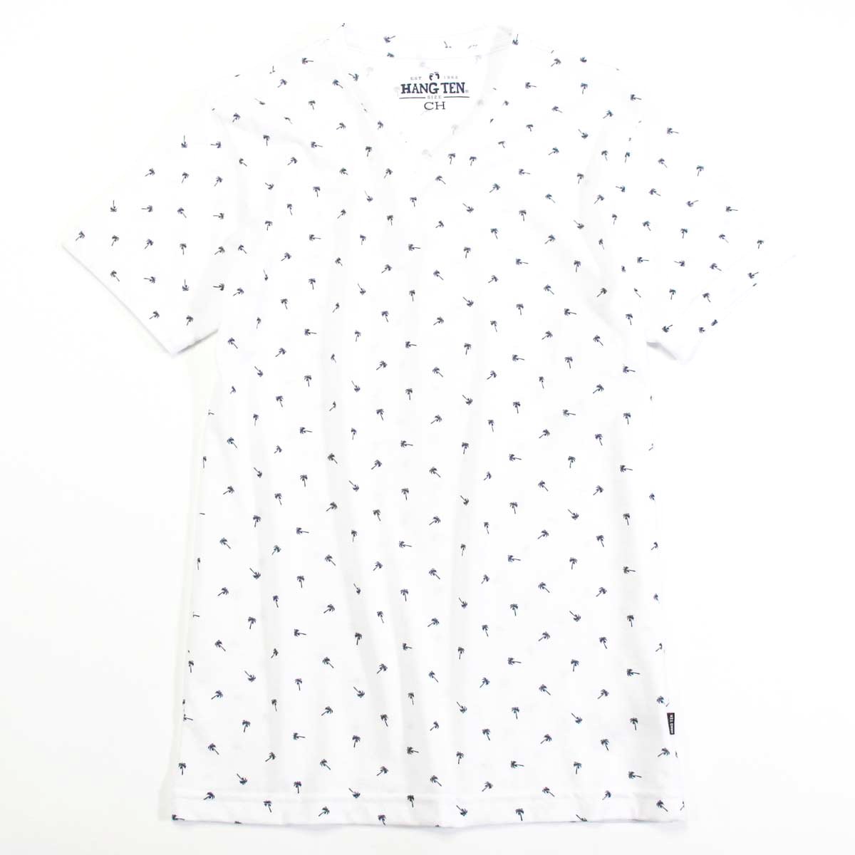 Playera Estampado Dots Hang Ten