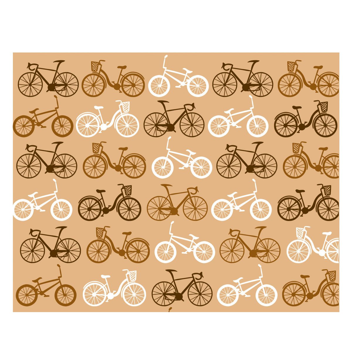 Pliego Papel Modelo Kraft K011 Padi