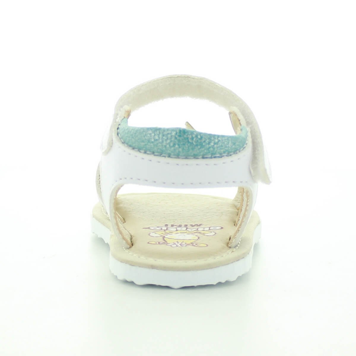 Sandalia Air Flores Velcro 10-12 Chabelo 679032B