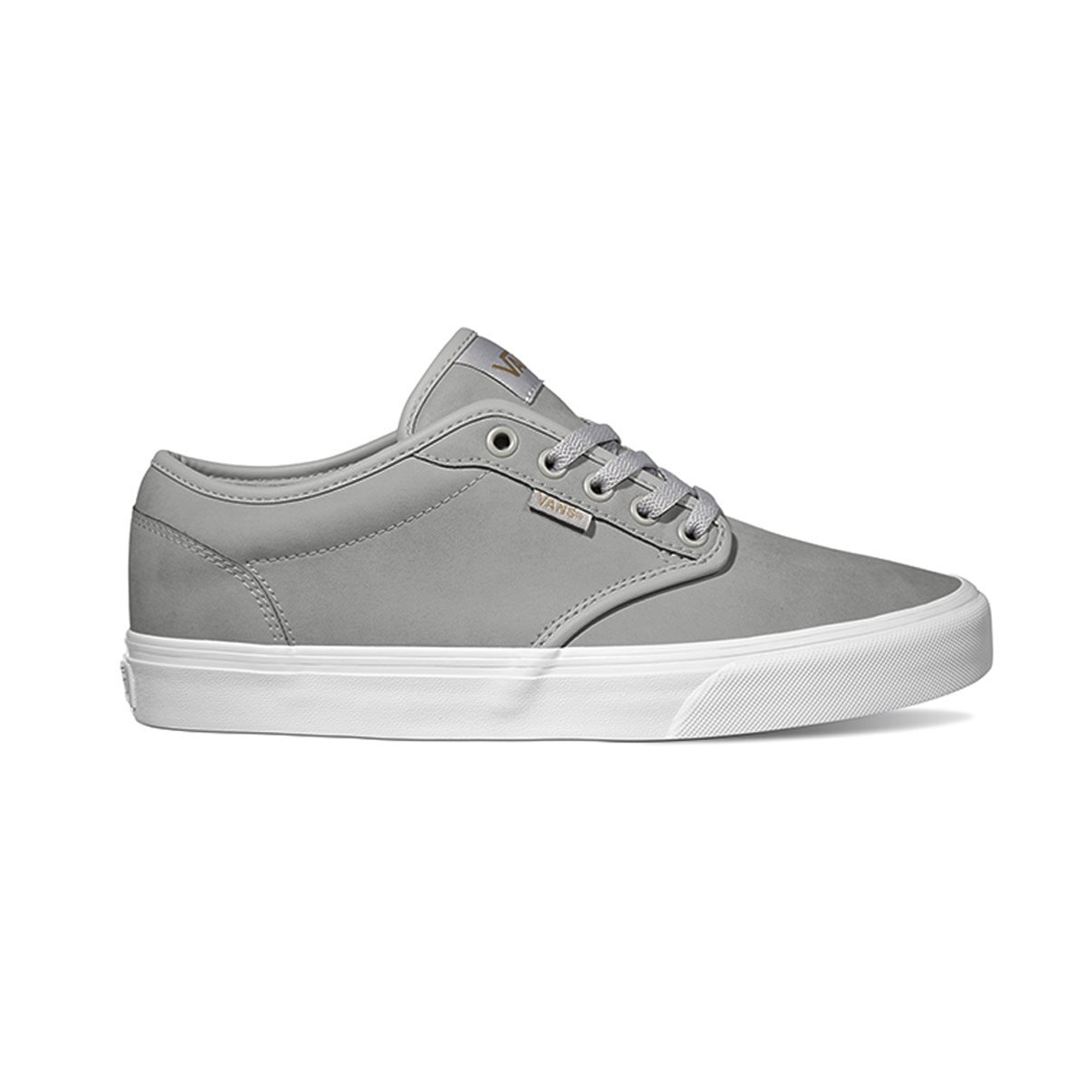 Calzado Casual Atwood Leather Vans - Caballero