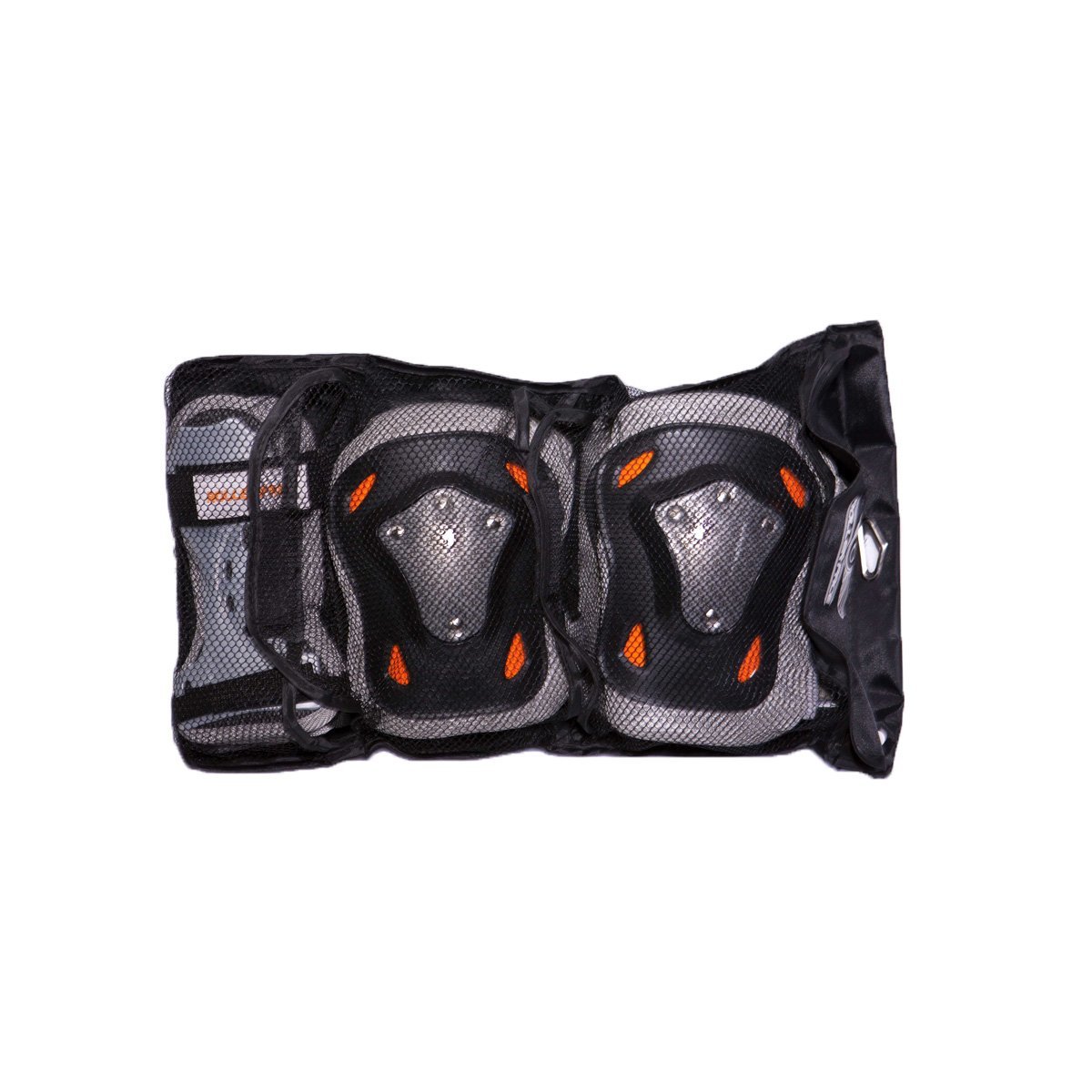 Set de Protectores Rollerface - Negro