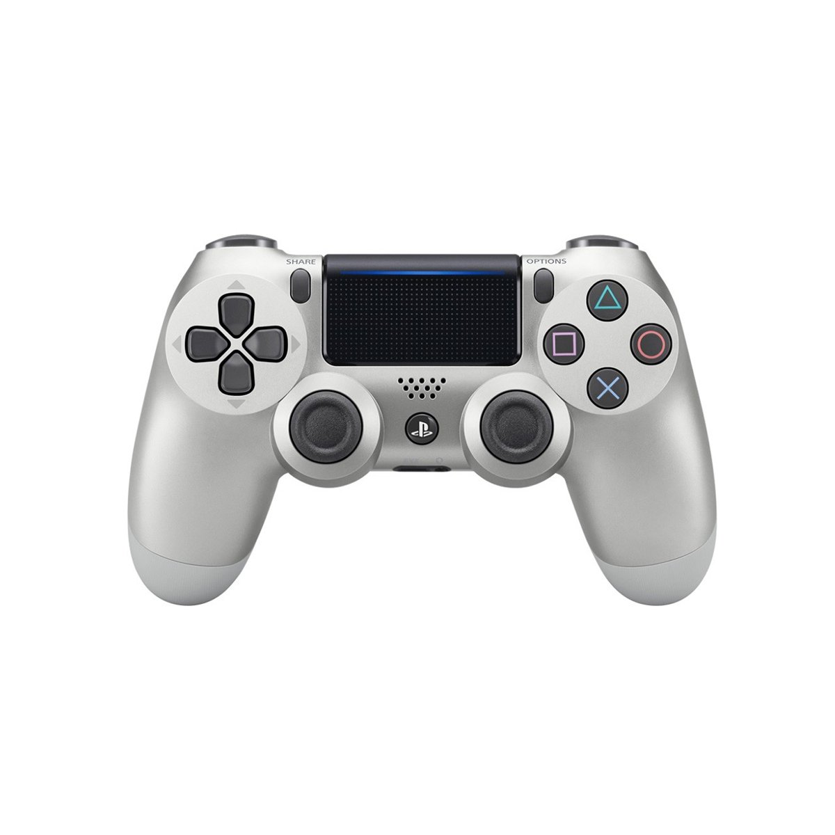 Ps4 Control Dualshock4 Silver