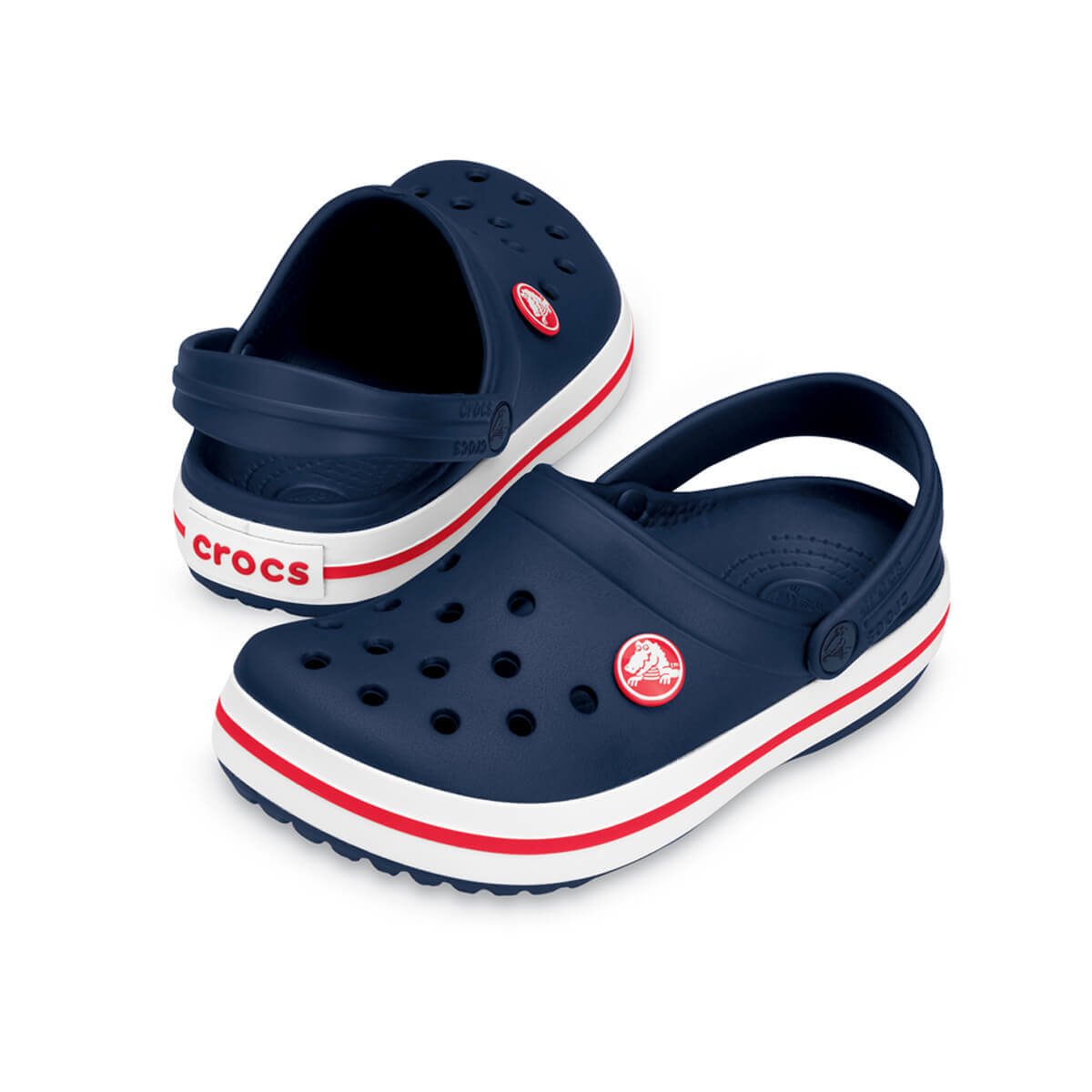 Sueco Casual 13-23 Crocs Crocbandclogkn