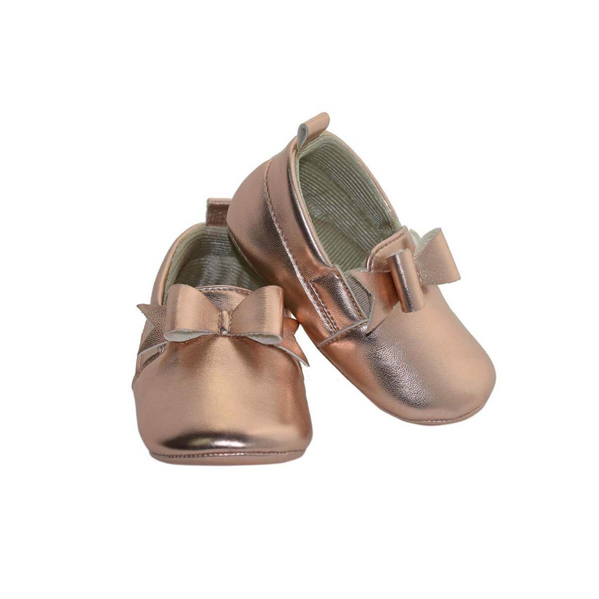 Balerina Tipo Mocas&iacute;n  9-12 Melokoton Tg038Or