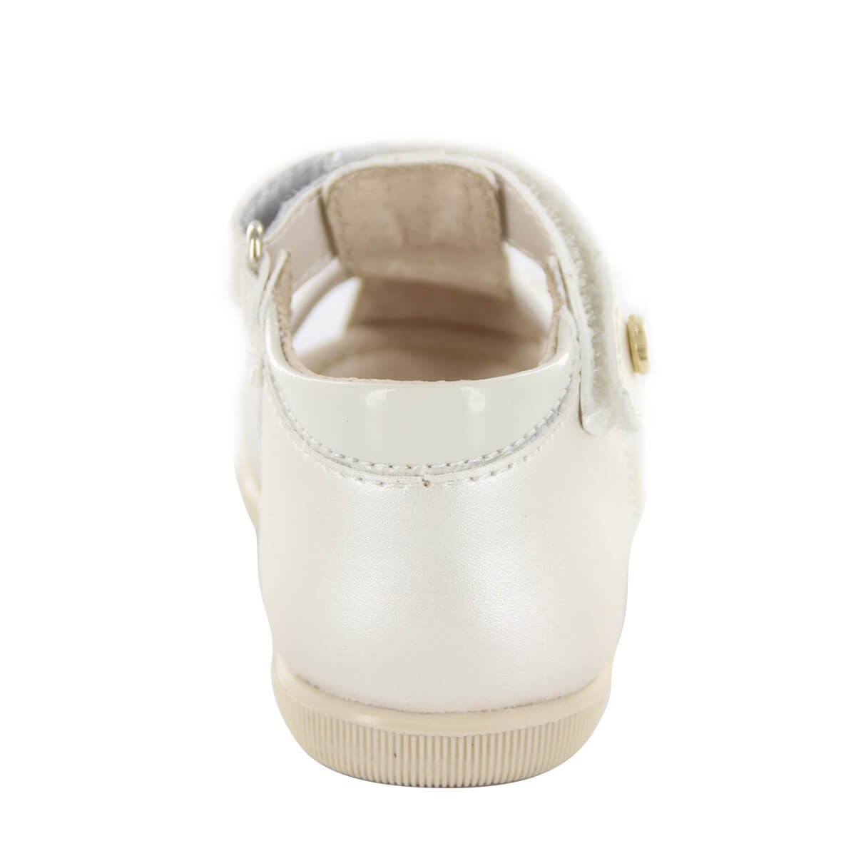 Sandalia Cerrada Flores 11-23 Coqueta 973010L