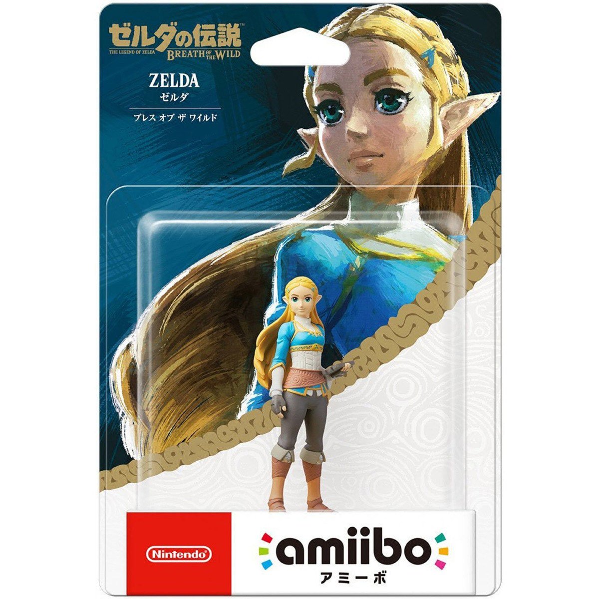 Amiibo Zelda Breath Of The Wild