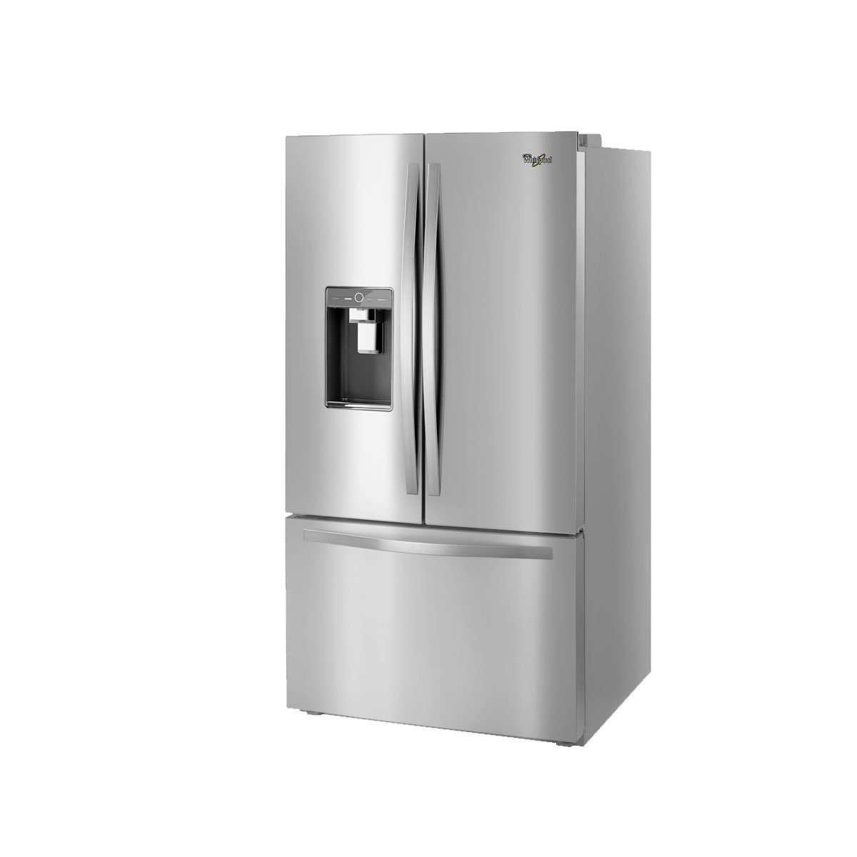 Refrigerador Whirlpool French 32P Wrf992Fifm Acero