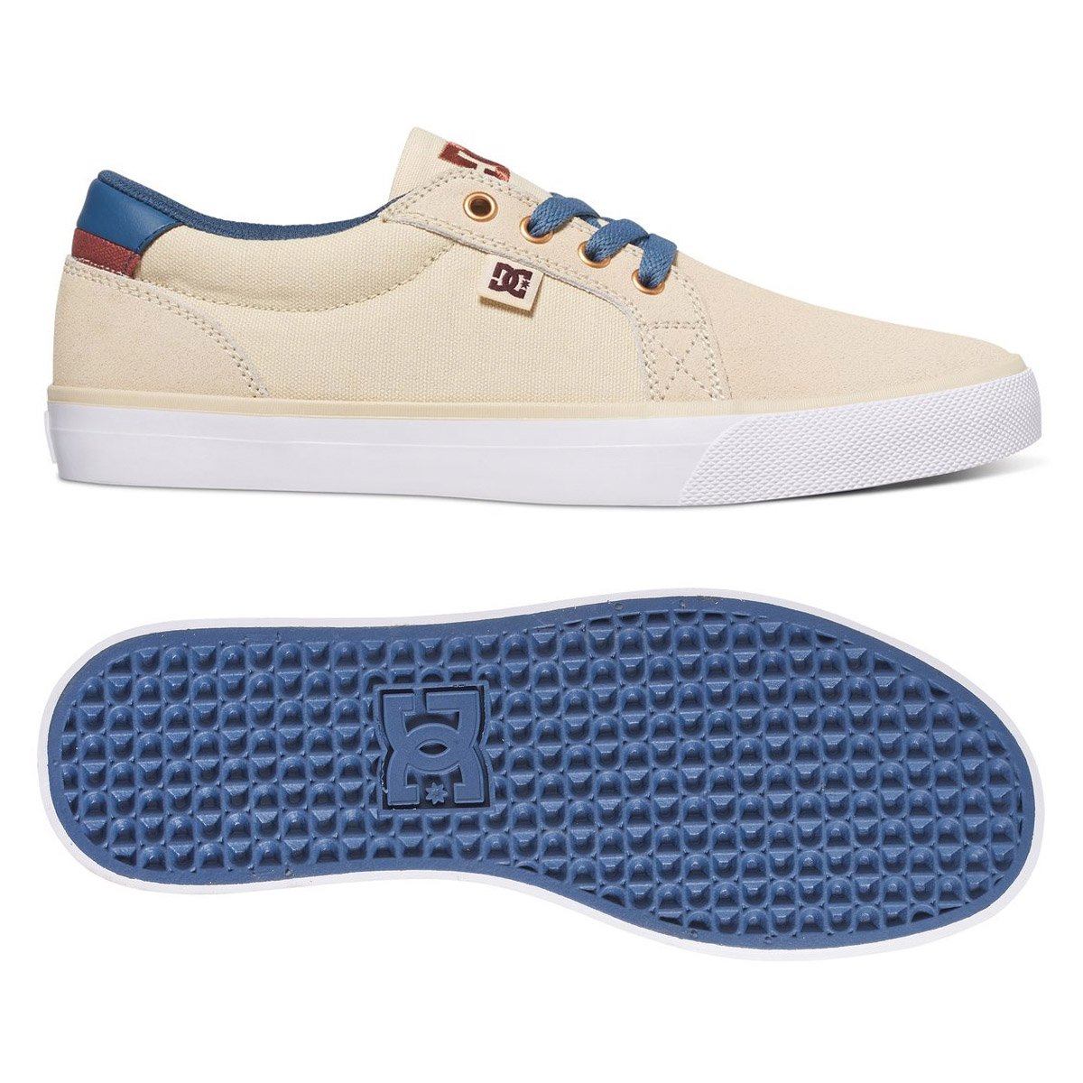 Tenis Casual Council Sd  Dc Shoes - Caballero